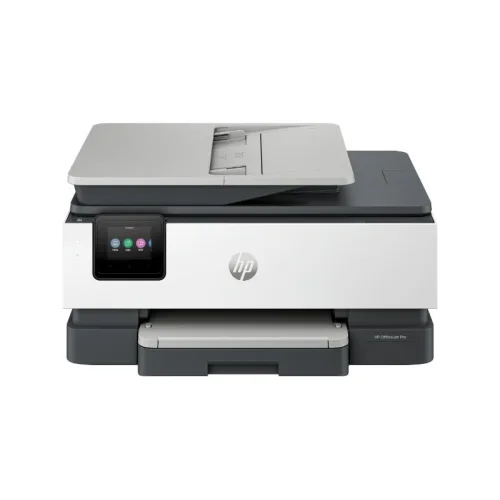 HP OfficeJet Pro HP 8132e All-in-One Printer, Color, Printer for Home, Print, copy, scan, fax, HP Instant Ink eligible; Automatic document feeder; Touchscreen; Quiet mode; Print over VPN with HP+