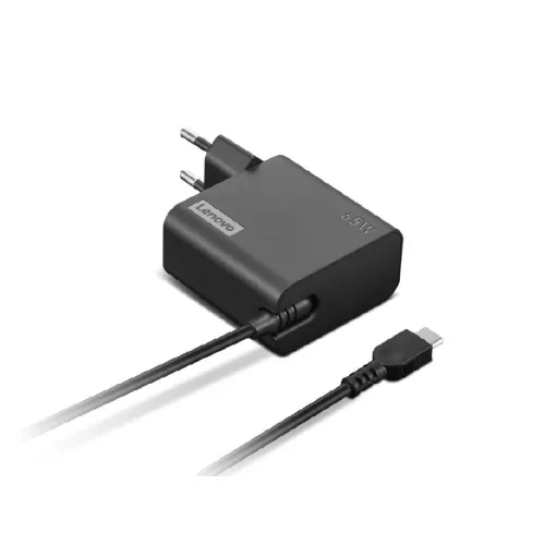 Lenovo 65W USB-C Adapter-EU Pin 4X21L54610