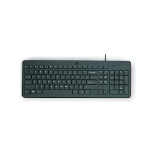 HP 150 Wired Keyboard - 664R5AA