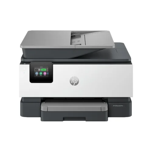 HP OfficeJet Pro HP 9120e All-in-One Printer, Color, Printer for Small medium business, Print, copy, scan, fax, HP+; HP Instant Ink eligible; Print from phone or tablet; Touchscreen; Smart Advance Scan; Instant Paper; Front USB flash d.....
