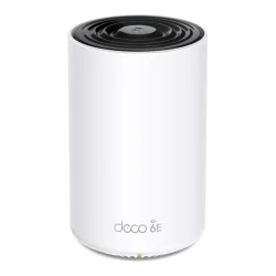 TP-LINK Home Mesh WiFi 6E System Deco XE75 Pro, 5400Mbps AXE5400, Tri-Band, V3.0
