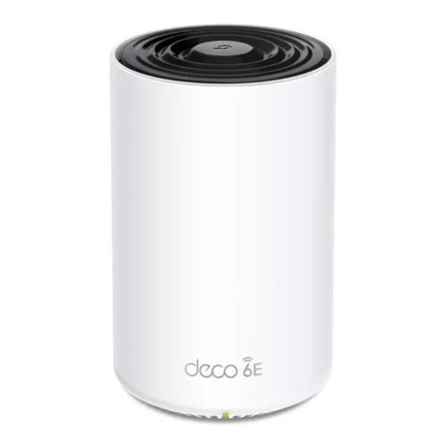 TP-LINK Home Mesh WiFi 6E System Deco XE75 Pro, 5400Mbps AXE5400, Tri-Band, V3.0