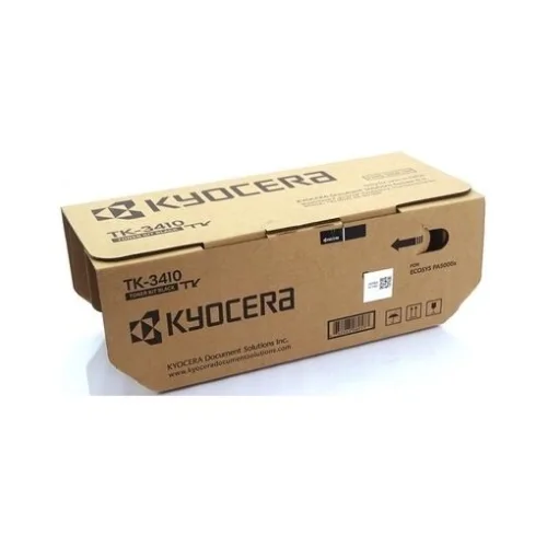 KYOCERA ECOSYS PA5000X TONER BLACK (TK-3410) (KYOTK3410)