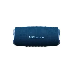 HiFuture Gravity Blue Portable Bluetooth Speaker