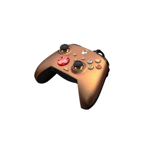 PDP Wired Rematch Ctrl for Xbox Series X - Nubia Bronze