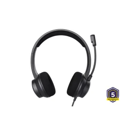 HEADSET TRUST AYDA USB-ENC 25089