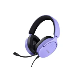 Trust fayzo headset purple GXT489P 25301