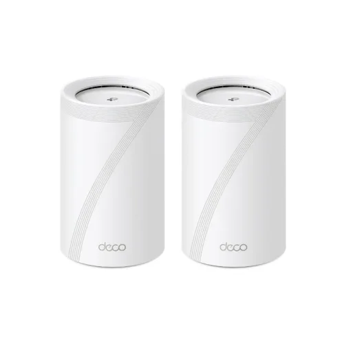 TP-LINK Deco BE65 BE9300 Whole Home Mesh WiFi 7 System 2 Pack