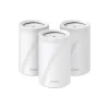 TP-LINK BE9300 Whole Home Mesh Wi-Fi 7 System Tri-Band (DECO BE65(3-PACK)) (TPDECOBE65-3PACK)