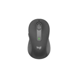 LOGITECH Mouse Wireless M650 Medium Black