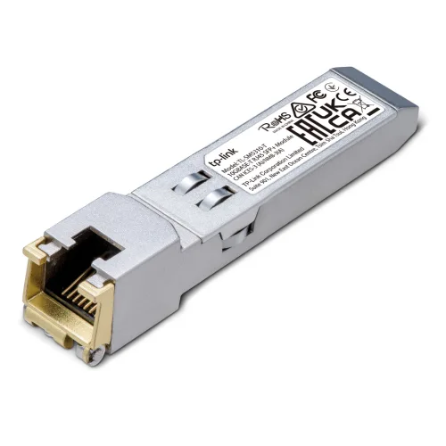 TP-LINK SFP+ SM5310-T Module Omada 10G BASE-T RJ45