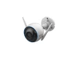 Ezviz Outdoor Wireless IP Camera Ezviz H3c 3K White (EZVH3C3KCS-H3C)