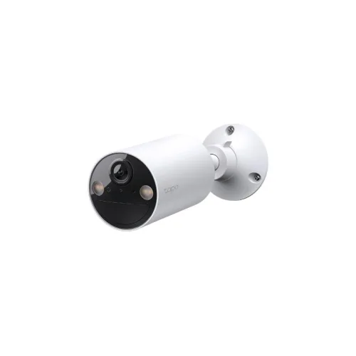 Tp-Link Smart Wire-Free Indoor/Outdoor Security Camera (Tapo C410)