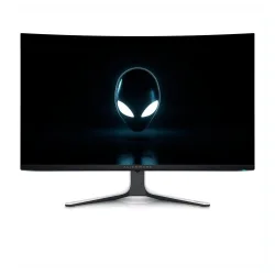 DELL Monitor ALIENWARE AW3225QF 32'' UHD 240Hz QD-OLED, HDMI, DP, USB-C, Height Adjustable, NVIDIA G-SYNC, 3Years W