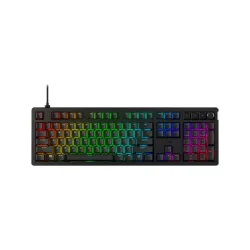 HyperX Alloy Rise Mechanical Full Size Gaming Keyboard (US Layout) - Black - 7G7A3AA