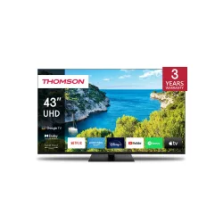 Thomson Smart Τηλεόραση Google 43