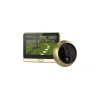 Ezviz DP2C (Golden) Σετ Θυροτηλεόρασης (EZVCS-DP2C-GOLD)