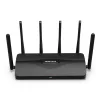 Mercusys BE9300 Tri-Band Wi-Fi 7 Router (MR47BE) (MERMR47BE)