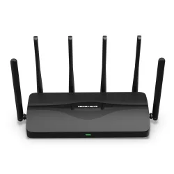 Mercusys BE9300 Tri-Band Wi-Fi 7 Router (MR47BE) (MERMR47BE)