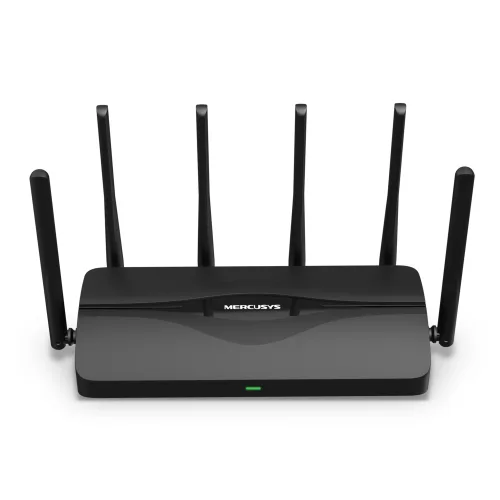 Mercusys BE9300 Tri-Band Wi-Fi 7 Router (MR47BE) (MERMR47BE)