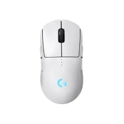 GAM.MOUSE LOGITECH PRO 2 LIGHTSP WHITE