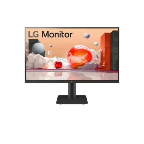 LG 27MS550-B computer monitor 68.6 cm (27'') 1920 x 1080 pixels Full HD Black
