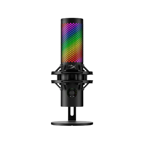 HP HyperX QuadCast 2 S - USB Microphone (Black) Table microphone