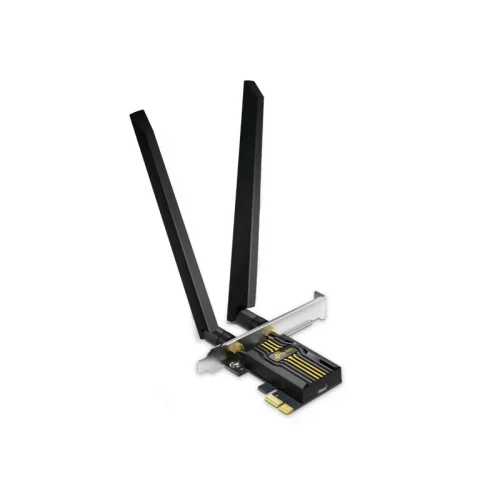 TP-Link BE6500 Wi-Fi 7 Bluetooth 5.4 PCIe Adapter (ARCHER TBE400E) (TPARCHERTBE400E)