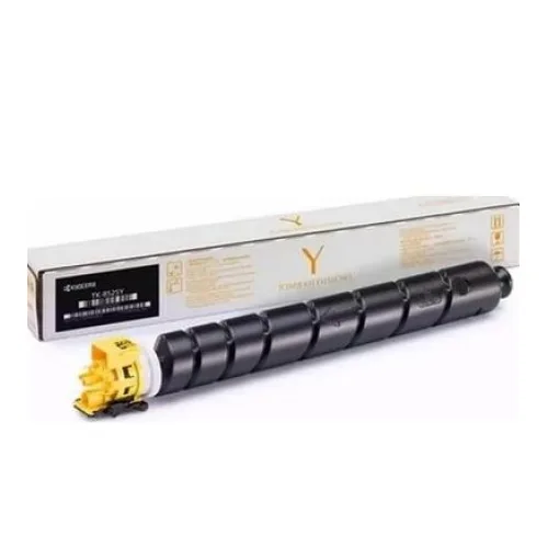 KYOCERA TK-8375Y TNR CRTR YELLOW (20K) TASKalfa 3554ci (1T02XDANL0) (KYOTK8375Y)
