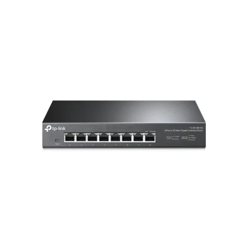 TP-LINK Switch TL-SG108S-M2 8-Port 2.5G Desktop
