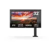 LED LG 32UN880K-B 4K IPS 5MS USB-C 31.5
