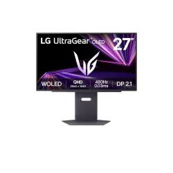 Monitor LG 27GX790A / 27''-2560x1440-OLED-480Hz-0.03ms / - 27GX790A-B