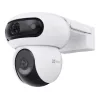 Ezviz Outdoor IP Camera H90 2K+ Dual-Lens Pan/Tilt Wirelesss (H90 Dual 4MP)