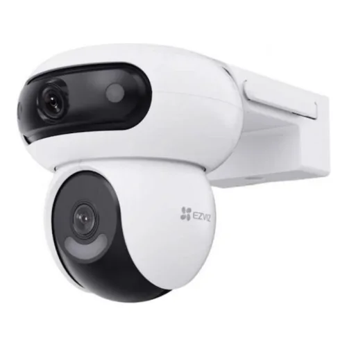 Ezviz Outdoor IP Camera H90 2K+ Dual-Lens Pan/Tilt Wirelesss (H90 Dual 4MP)