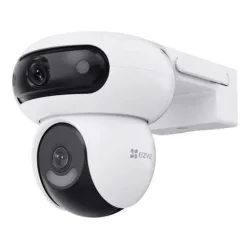 Ezviz Outdoor IP Camera H90 2K+ Dual-Lens Pan/Tilt Wirelesss (H90 Dual 4MP)