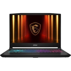 MSI Laptop Katana 15 HX B14WGK15.6'' 2560x1440 IPS 165Hz/i7-14650HX/32GB/1TB SSD NVMe PCIe 4.0/NVidia GeForce RTX 5070 8GB/Win 11 Home/2Y/Black