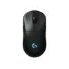 GAM.MOUSE LOGITECH PRO 2 LIGHTSP BLK