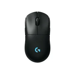 GAM.MOUSE LOGITECH PRO 2 LIGHTSP BLK