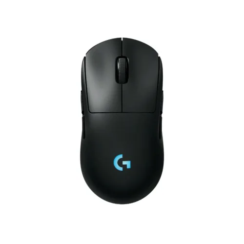 GAM.MOUSE LOGITECH PRO 2 LIGHTSP BLK