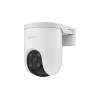 Ezviz Outdoor IP Camera H8C Pro 4K Pan/Tilt Wireless (EZVH8CPRO8MP)