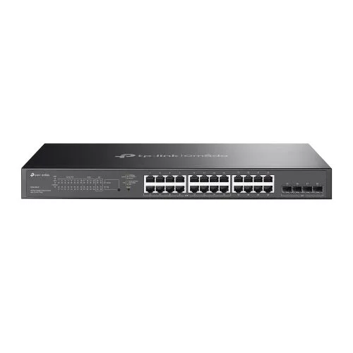 TP-Link Omada 28-Port Gigabit Smart Switch with 16-Port PoE+ (SG2428LP) (TPSG2428LP)