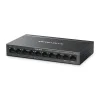 Mercusys Desktop Switch MS110CMP, 8x 10/100Mbps PoE+, 2x Gigabit, Ver. 1.0