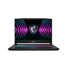 Laptop MSI Katana 15 HX B14WFK 15,6'' 2560x1440 IPS 165Hz/i7- 14650HX/16GB/1TB SSD/NVidia GeForce RTX 5060 8GB/Win 11 Home/2Y 9S7- 1587C1-093
