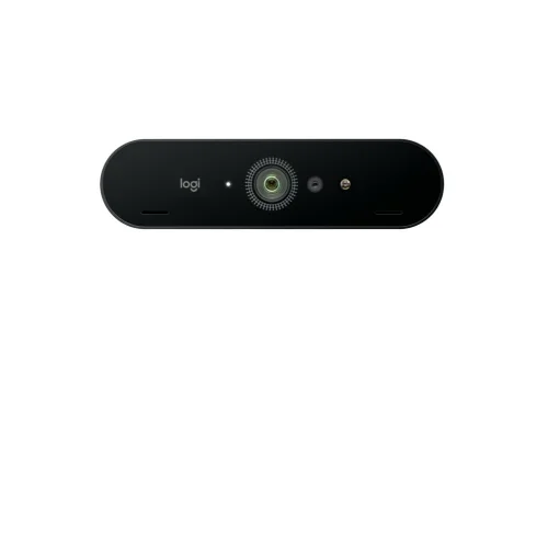 Logitech Webcam BRIO 4K Black