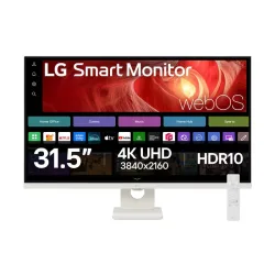 LED LG 32U721SA 4K VA 5MS 60Hz 31.5''