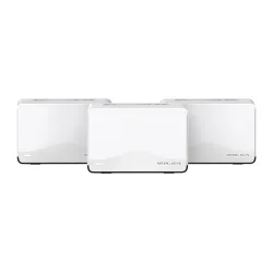 Mercusys BE3600 Whole Home 2.5G Mesh Wi-Fi 7 System (HALO H27BE(3-PACK)) (MERHALOH27BE(3-PACK))