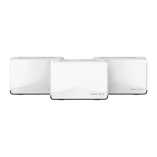 Mercusys BE3600 Whole Home 2.5G Mesh Wi-Fi 7 System (HALO H27BE(3-PACK)) (MERHALOH27BE(3-PACK))
