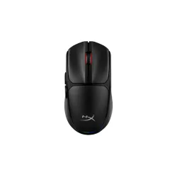 HyperX Pulsefire Fuse Wireless Gaming Mouse - Black - A1KY6AA