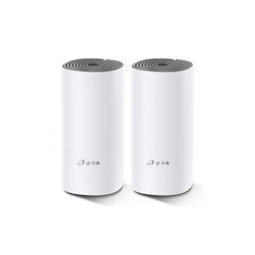 TP-Link AC1200 WholeH Mesh Deco E4(2-Pack)