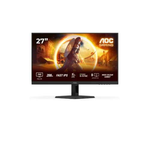 AOC 27G4HRE FHD IPS Gaming Monitor 27